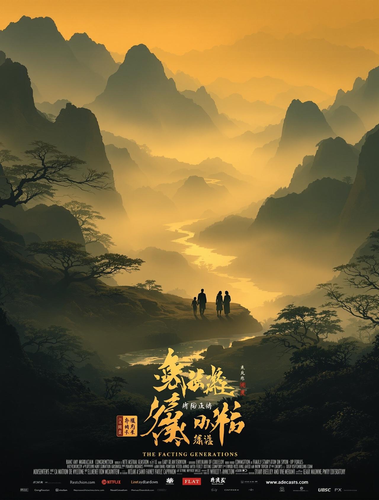 菲菲影院作品《山城往事》