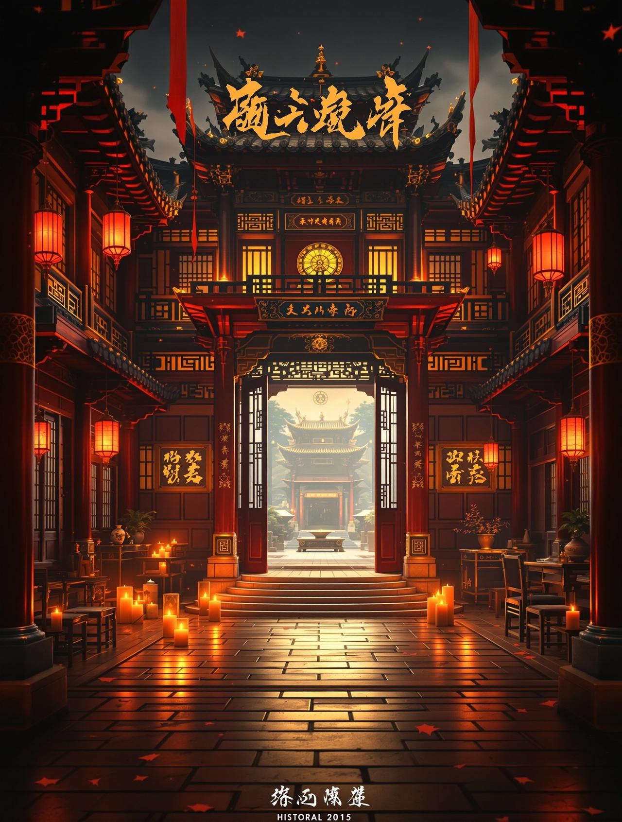 菲菲影院作品《梦回唐朝》